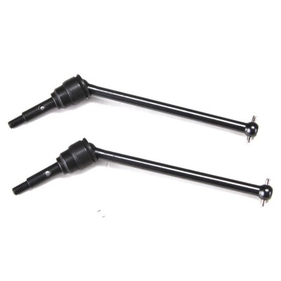 Стальные передние привода с крестовиной и муфтой привода, для RH8065/66, RH8051/55, аналог TRA6851R Стальные передние привода с крестовиной и муфтой привода, для RH8065/66, RH8051/55, аналог TRA6851R