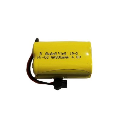 Аккумулятор Ni-Cd 300mAh, 4.8V, SM для Double Eagle E668-003, E669-003, E670-003, E564-003