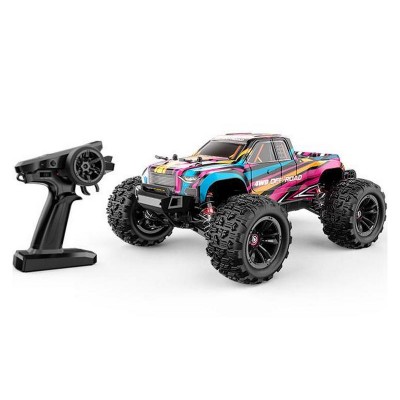 Радиоуправляемый монстр MJX Hyper Go 16209 Brushless 4WD 2.4G LED 1/16 RTR