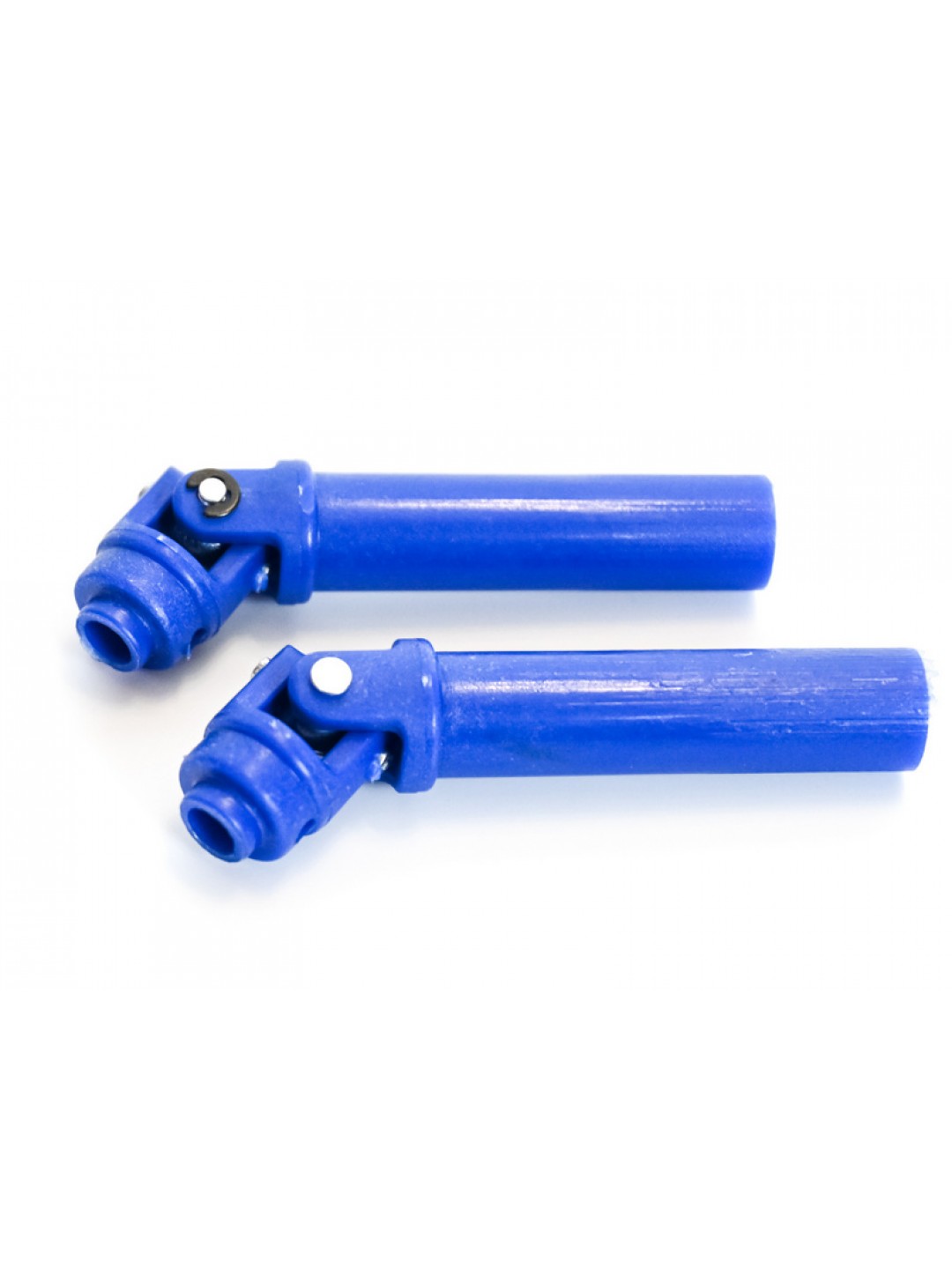 Внутренние приводы колес для Remo Hobby 1/8, тюнинг, синие