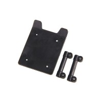 Пластина защитной арматуры кузова х1 Пластина защитной арматуры кузова х1