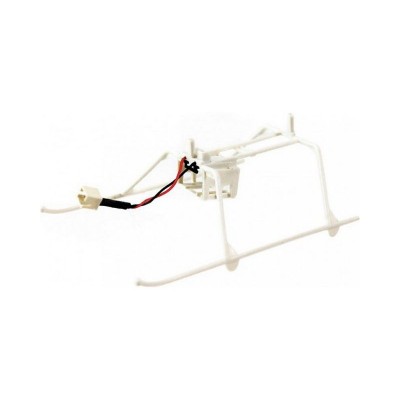 Посадочные лыжи solo PRO Посадочные лыжи solo PRO