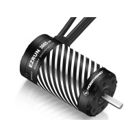Бесколлекторный мотор Hobbywing EZRUN-3665SD-4000KV-BLACK-G3 (5.00/16.5мм, 1/10) бессенсорный Бесколлекторный мотор Hobbywing EZRUN-3665SD-4000KV-BLACK-G3 (5.00/16.5мм, 1/10) бессенсорный
