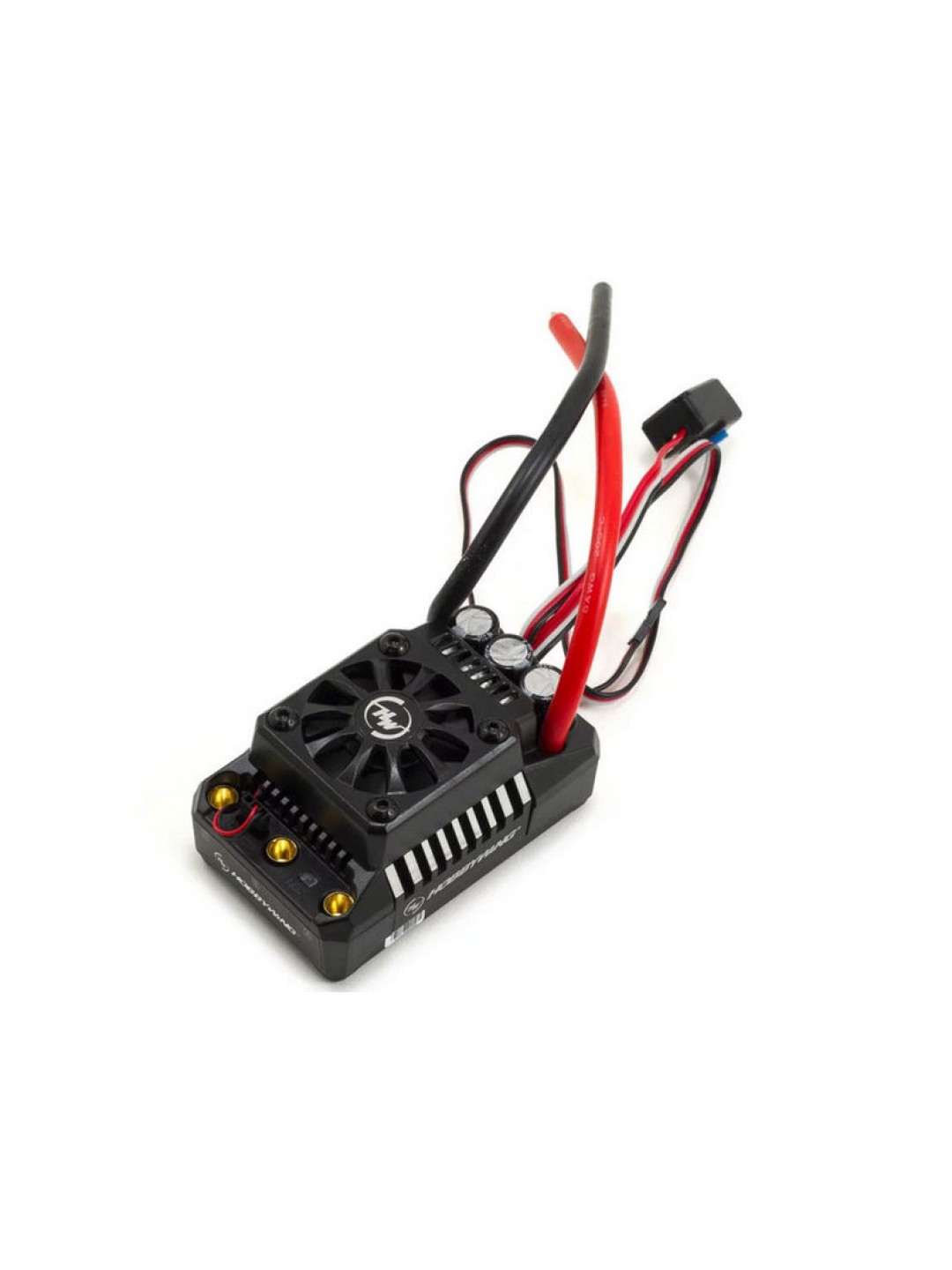 Бесколлекторный регулятор Hobbywing EZRUN MAX5 (200A-1300A, 1/5) влагозащищённый