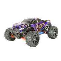 Радиоуправляемый монстр Remo Hobby SMAX Brushless UPGRADE V2.0 (синий) 4WD 2.4G 1/16 RTR Радиоуправляемый монстр Remo Hobby SMAX Brushless UPGRADE V2.0 (синий) 4WD 2.4G 1/16 RTR