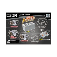 Набор электроники CADA для конструкторов, версия PRO Набор электроники CADA для конструкторов, версия PRO