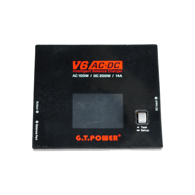 Универсальное зарядное устройство G.T.Power V6 AC/DC