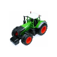 Радиоуправляемый сельскохозяйственный трактор Double Eagle с прицепом с рулонами сена 1/16 2.4G RTR Радиоуправляемый сельскохозяйственный трактор Double Eagle с прицепом с рулонами сена 1/16 2.4G RTR