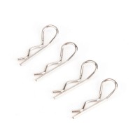 Кузовные клипсы, 8шт., аналог TRA3934 Кузовные клипсы, 8шт., аналог TRA3934