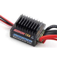 Бесколлекторный регулятор Hobbywing EZRUN-18A-SL (18А-50А, 1/18) Бесколлекторный регулятор Hobbywing EZRUN-18A-SL (18А-50А, 1/18)
