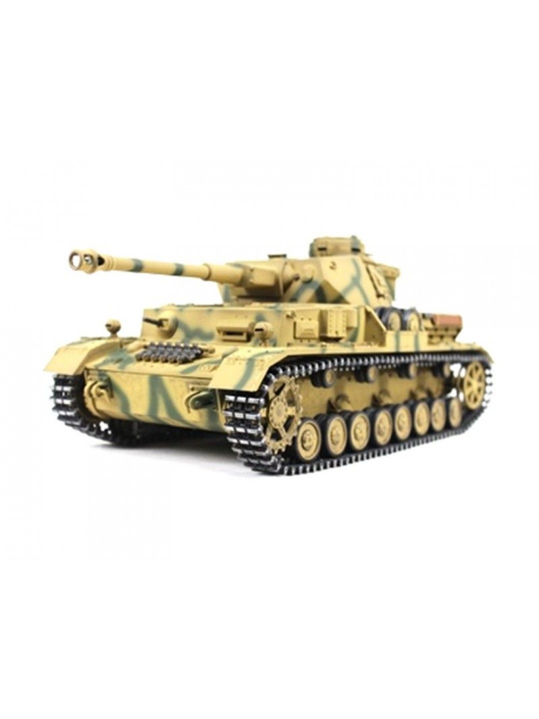 Р/У танк Taigen 1/16 Panzerkampfwagen IV Ausf.G (Германия) V3 2.4G RTR камуфляж