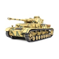 Р/У танк Taigen 1/16 Panzerkampfwagen IV Ausf.G (Германия) V3 2.4G RTR камуфляж Р/У танк Taigen 1/16 Panzerkampfwagen IV Ausf.G (Германия) V3 2.4G RTR камуфляж