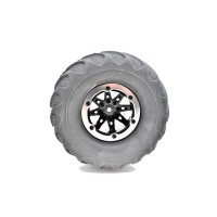 Колесо правое в сборе для монстра Remo Hobby BATMAN RH1091/96 1/10 Колесо правое в сборе для монстра Remo Hobby BATMAN RH1091/96 1/10