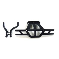 Бампер для автомоделей Himoto E10XT, E10MT, E10XTL, E10MTL Бампер для автомоделей Himoto E10XT, E10MT, E10XTL, E10MTL