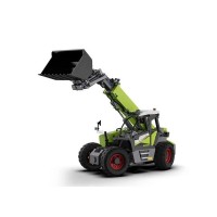 Радиоуправляемый конструктор CaDA MASTER бульдозер-погрузчик 1/17 (1469 деталей) Радиоуправляемый конструктор CaDA MASTER бульдозер-погрузчик 1/17 (1469 деталей)