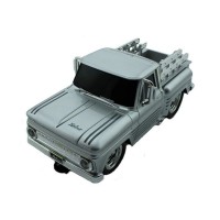 Р/У пикап из серии "Muscle Сar" 1/16 + свет + звук Р/У пикап из серии "Muscle Сar" 1/16 + свет + звук