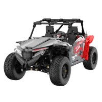 Радиоуправляемый конструктор CADA внедорожник WILD CAT XX 1/12 (686 деталей) Радиоуправляемый конструктор CADA внедорожник WILD CAT XX 1/12 (686 деталей)