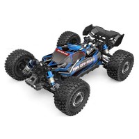 Радиоуправляемая багги MJX Hyper Go 16207 Brushless 4WD 2.4G LED 3S 1/16 RTR Радиоуправляемая багги MJX Hyper Go 16207 Brushless 4WD 2.4G LED 3S 1/16 RTR