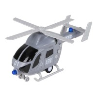 Вертолет AUTODRIVE 20см инерц. на бат. со светом и звуком, серый, в/к 22,5*10*13,5, , Вертолет AUTODRIVE 20см инерц. на бат. со светом и звуком, серый, в/к 22,5*10*13,5, ,