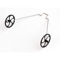 Шасси переднее для самолета Volantex RC Sportcub 400, Sportcub 400 3CH Шасси переднее для самолета Volantex RC Sportcub 400, Sportcub 400 3CH
