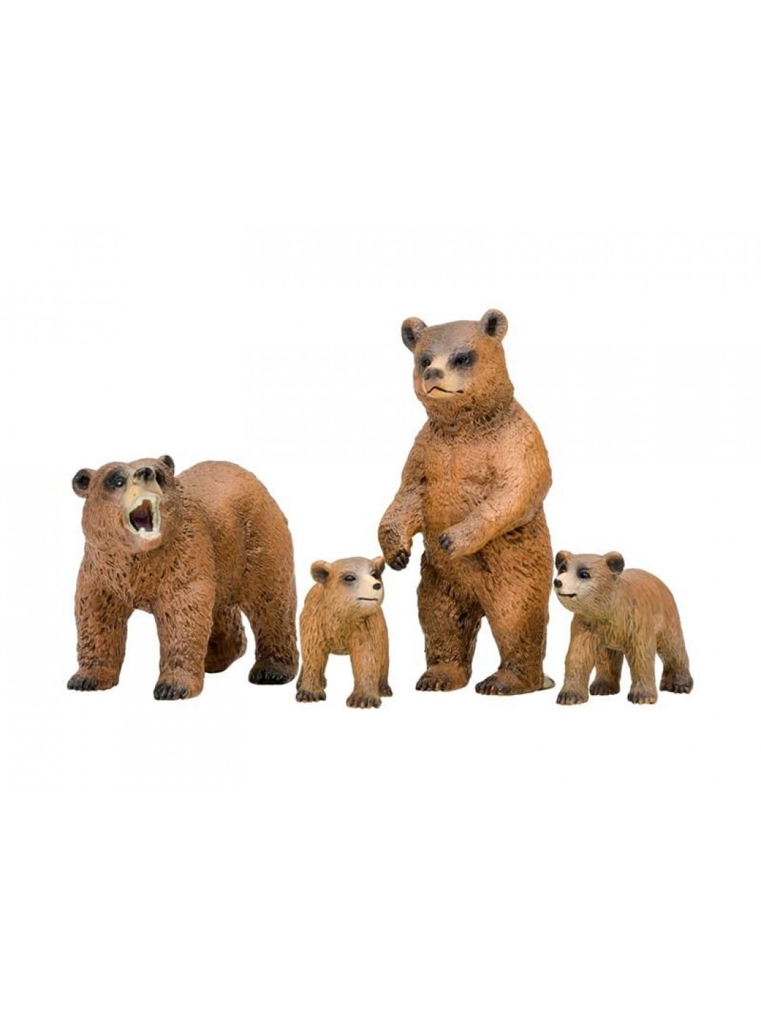 Набор фигурок животных MASAI MARA MM201-002 серии 