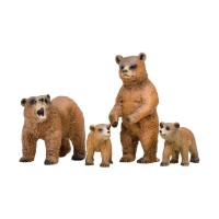 Набор фигурок животных MASAI MARA MM201-002 серии Набор фигурок животных MASAI MARA MM201-002 серии