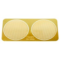 Металлические сеточки для танка Leopard 2A6 (фототравление) для моторного отсека Металлические сеточки для танка Leopard 2A6 (фототравление) для моторного отсека