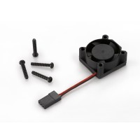 Вентилятор регулятора Hobbywing FAN-MP2510SH-6V-12000RPM@6V-0.17A-BLACK (25*25*10мм) влагозащищён Вентилятор регулятора Hobbywing FAN-MP2510SH-6V-12000RPM@6V-0.17A-BLACK (25*25*10мм) влагозащищён