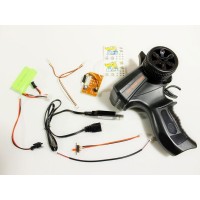 Система радиоуправления WPL для моделей B-14, B-24, C-14, C-24, B-16, B-36 Система радиоуправления WPL для моделей B-14, B-24, C-14, C-24, B-16, B-36