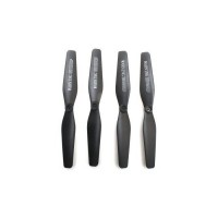 Комплет лопастей для квадрокоптера Syma X5HW, 4шт. Комплет лопастей для квадрокоптера Syma X5HW, 4шт.