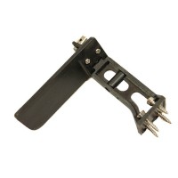 Руль в сборе для катера Volantex RC Vector SR48 Руль в сборе для катера Volantex RC Vector SR48