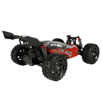 Радиоуправляемая багги Remo Hobby Dingo V2.0 (красный) 4WD 2.4G 1/16 RTR