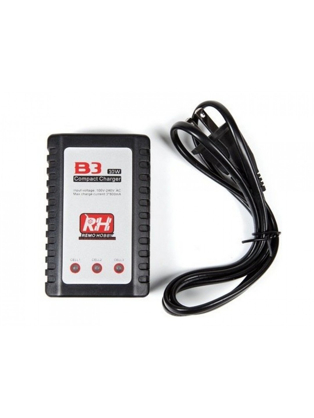 Зарядное устройство Li-Po 7,4V 2S/3S для Remo Hobby