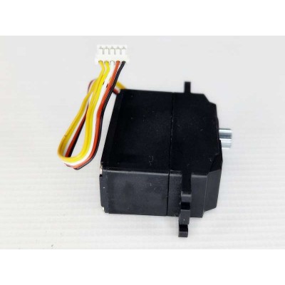 Сервомашинка цифровая JX Servo PDI-2504MG-R (25.65г/4.52/0.10/6V) 5pin Mini для Remo Hobby 1/16