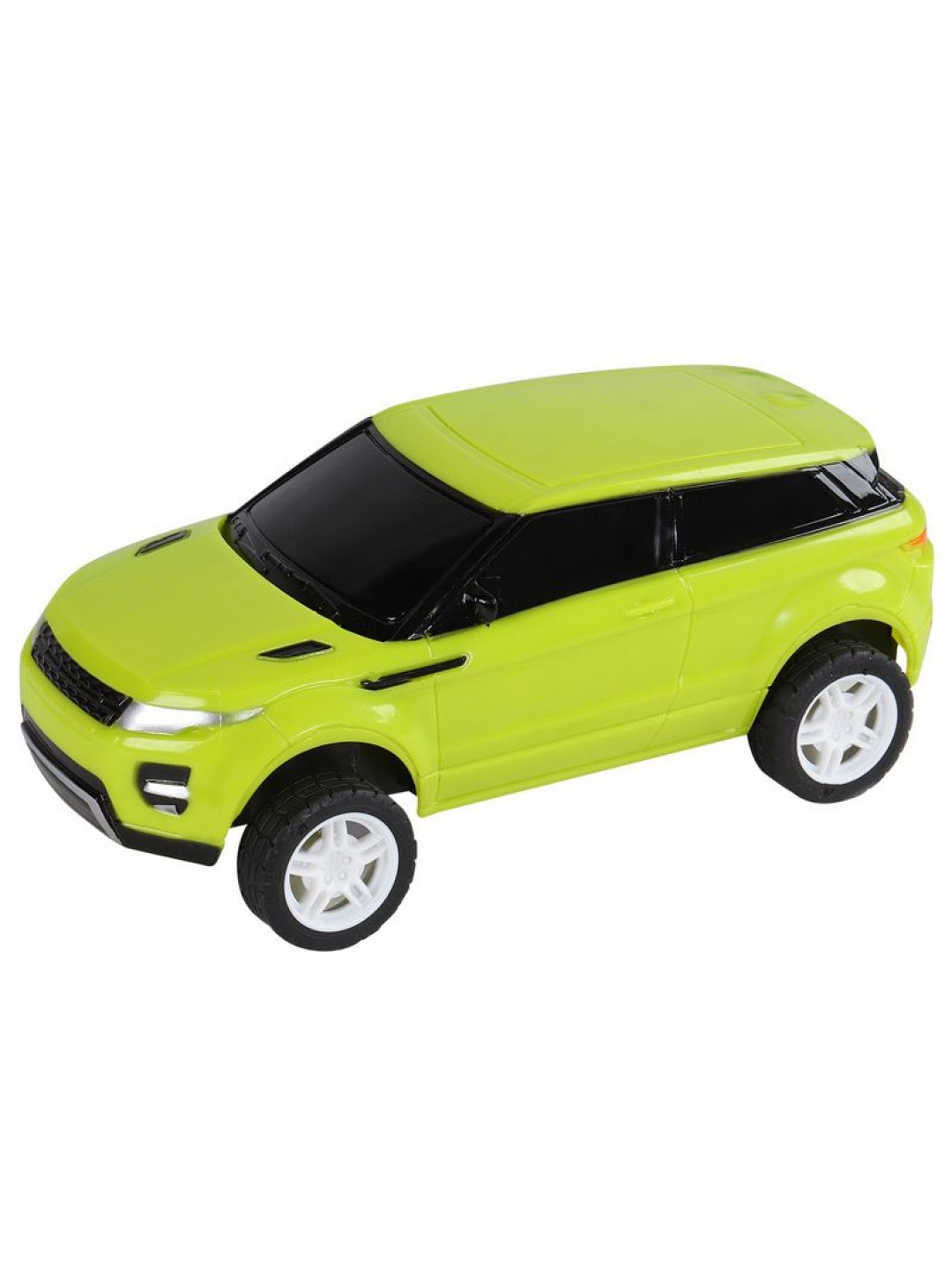 Машина AUTODRIVE 15,5см инерционная, цвет в ассорт. (белый, зеленый), в/п 26,4*9*19,5см, ,