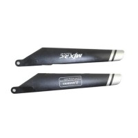 Лопасти основного ротора для вертолета MJX «Мини-F47» Лопасти основного ротора для вертолета MJX «Мини-F47»