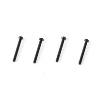 Винт с головкой под шестигранник, полукруглый М3х25мм, 8 шт.