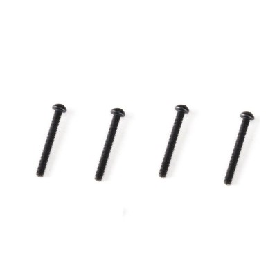 Винт с головкой под шестигранник, полукруглый М3х25мм, 8 шт. Винт с головкой под шестигранник, полукруглый М3х25мм, 8 шт.