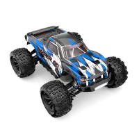 Радиоуправляемый монстр MJX Hyper Go H16H (синий) 4WD 2.4G LED GPS 1/16 RTR Радиоуправляемый монстр MJX Hyper Go H16H (синий) 4WD 2.4G LED GPS 1/16 RTR