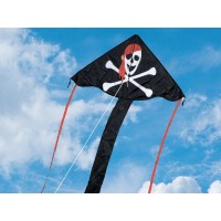 Воздушный змей «Пират 95х53» Воздушный змей «Пират 95х53»