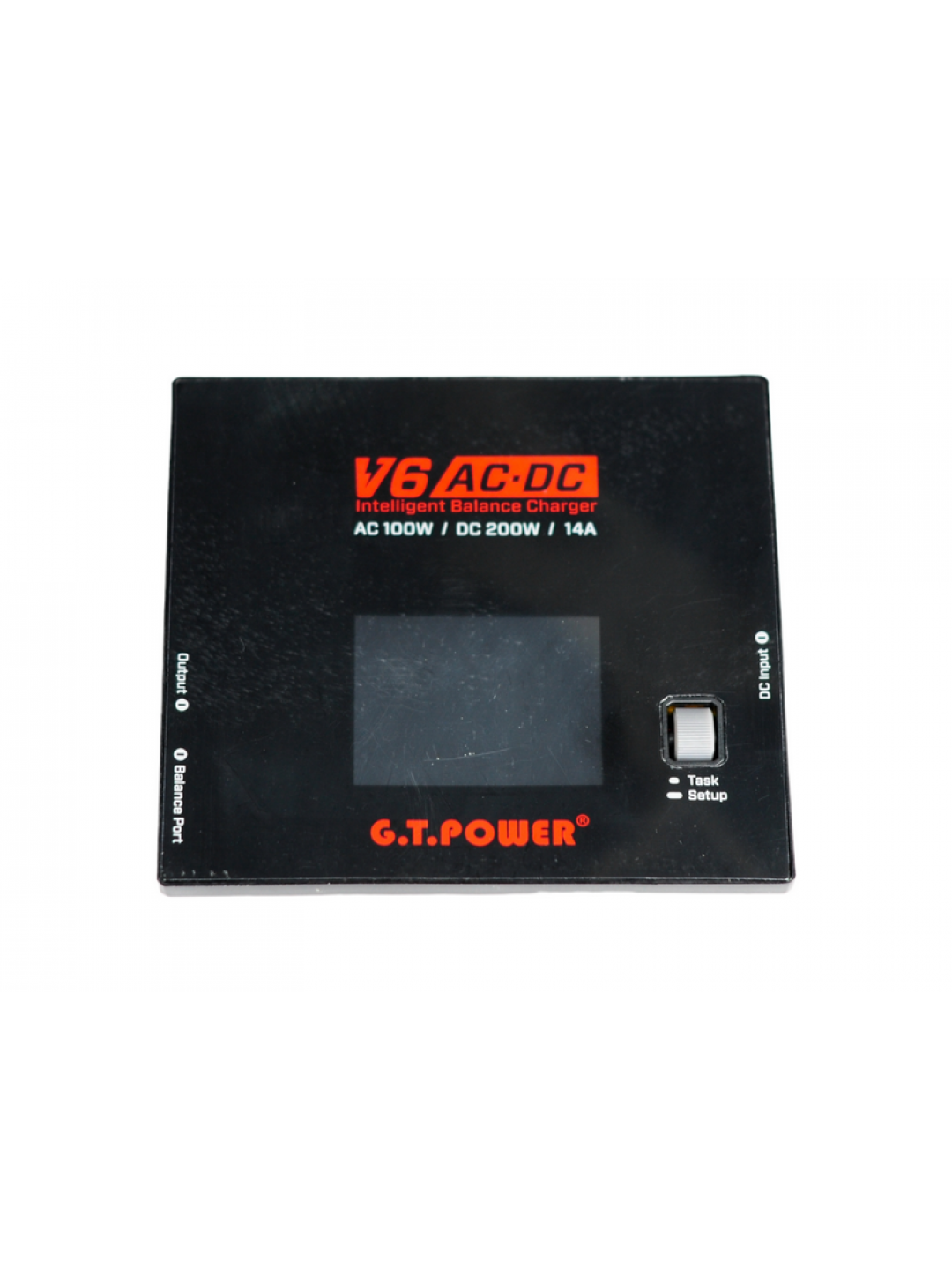 Универсальное зарядное устройство G.T.Power V6 AC/DC