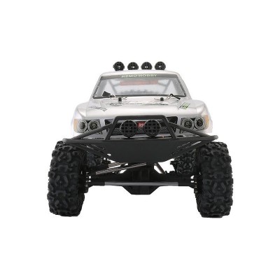 Радиоуправляемый краулер Remo Hobby 1097-ST (серебристый) 4WD 2.4G 1/10 RTR