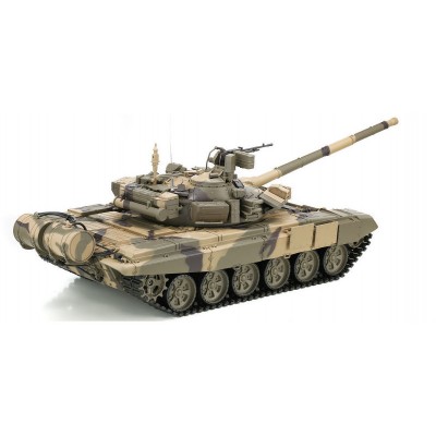 Радиоуправляемый танк Heng Long Russian Main Battle Tank Upgrade V7.0  2.4G 1/16 RTR