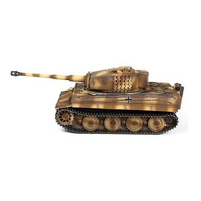 Радиоуправляемый танк Taigen 1/24 Tiger 1 (Германия, ранняя версия), для ИК боя, камуфляж  2.4G RTR