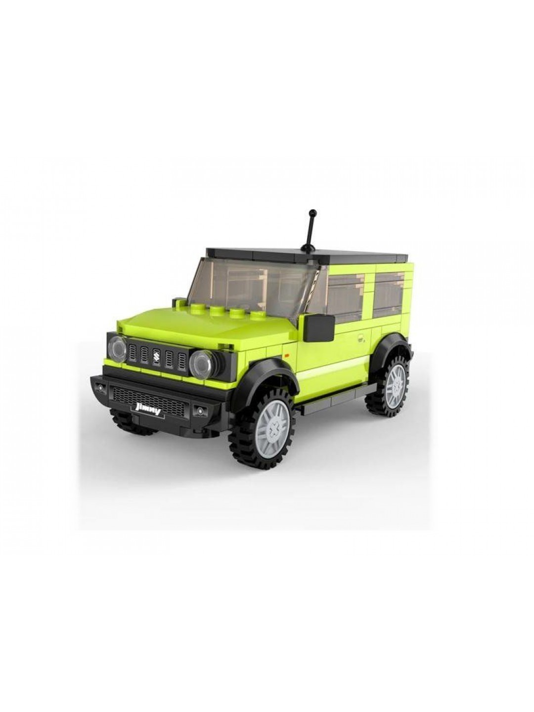 Конструктор CADA автомобиль Suzuki Jimmy (192 детали)