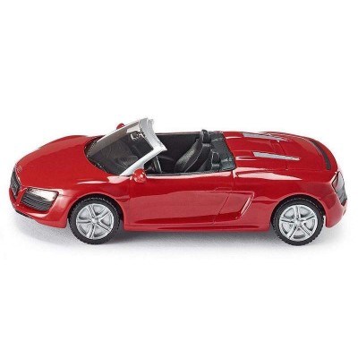 Машинка Siku 1316 Audi R8 Spyder кабриолет 1/55