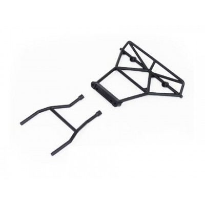 Задний бампер для автомоделей Himoto 4192, 4192BL Задний бампер для автомоделей Himoto 4192, 4192BL