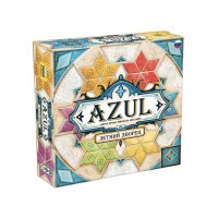 Настольная игра ZVEZDA "AZUL. Летний дворец.", семейная Настольная игра ZVEZDA "AZUL. Летний дворец.", семейная