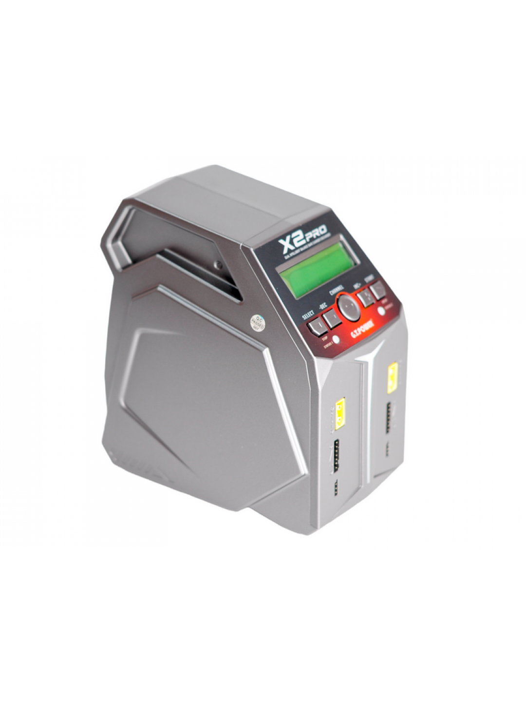 Универсальное зарядное устройство G.T.Power X2PRO Dual Power 11-26/220В, 12Aх2
