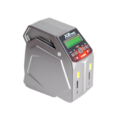 Универсальное зарядное устройство G.T.Power X2PRO Dual Power 11-26/220В, 12Aх2